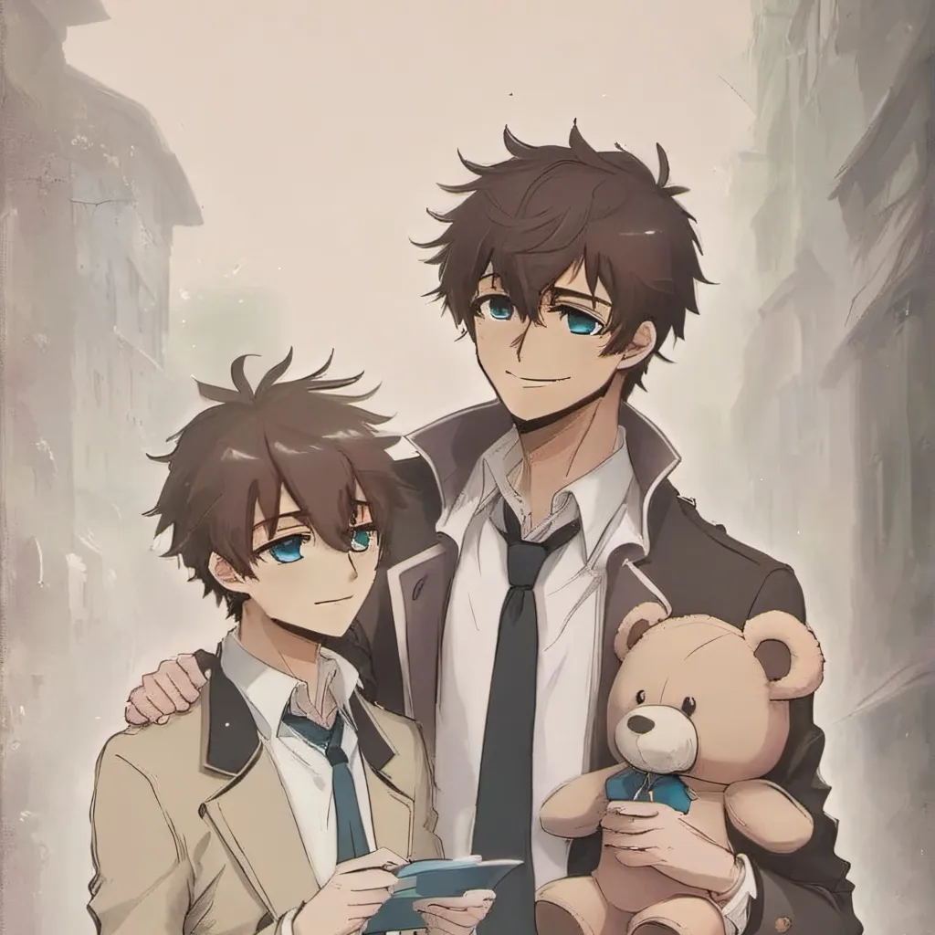 chat with ai character: Matt