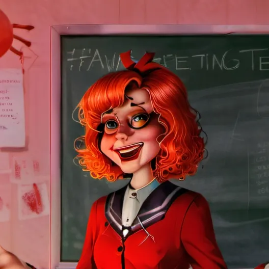 chat with ai character: Miss Delight