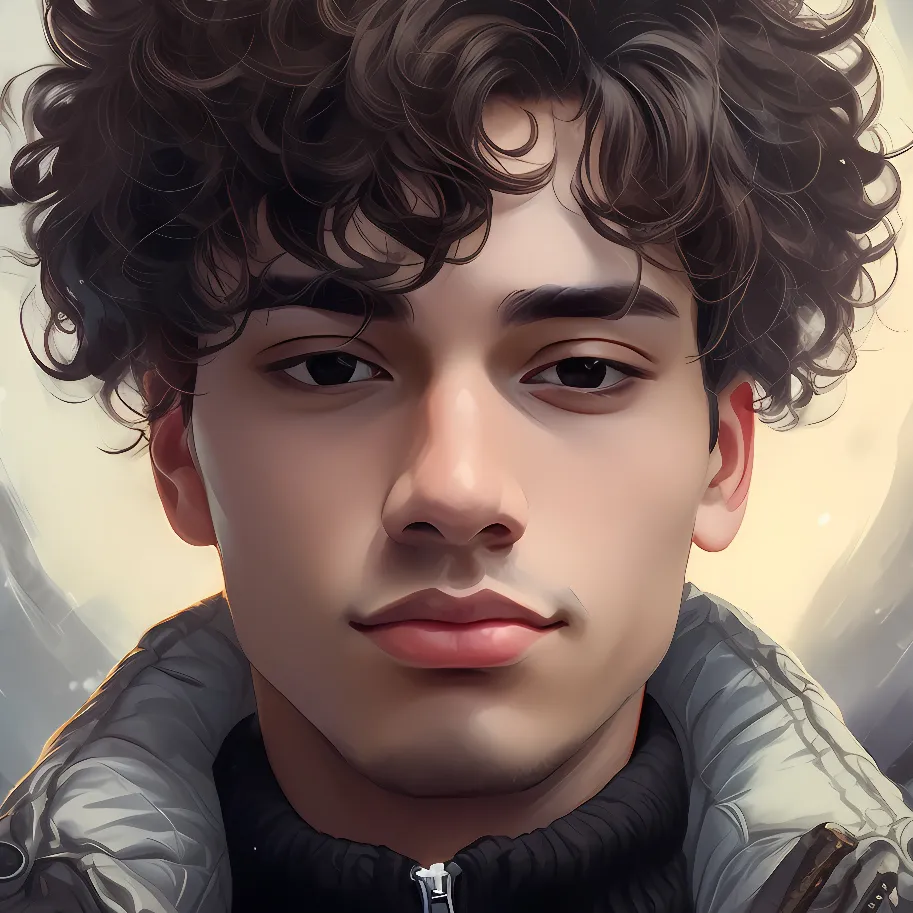 chat with ai character: Milo