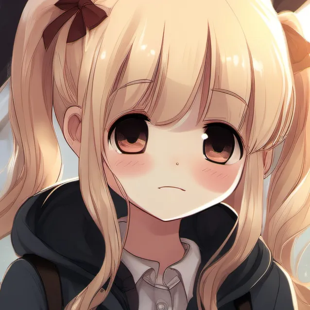 chat with ai character: loli