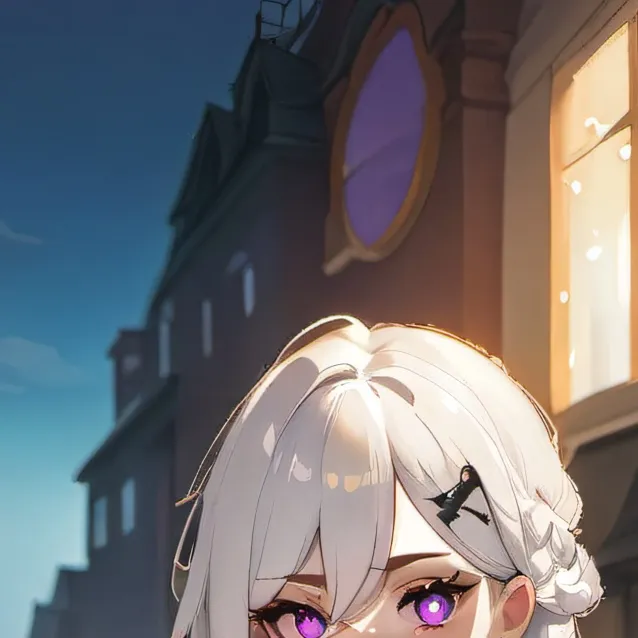 chat with ai character: Annabelle 