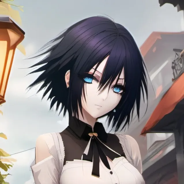 chat with ai character: Alana