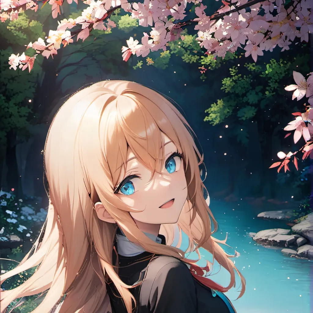 chat with ai character: Lucinda♡