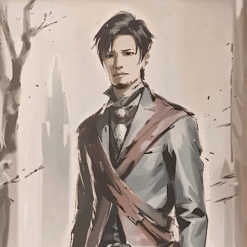 chat with ai character: Alex