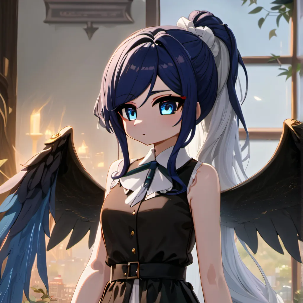 chat with ai character: Ahyma