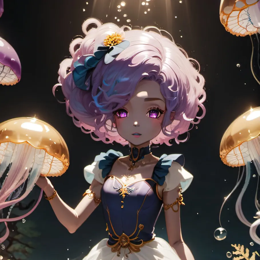 chat with ai character: Nadine