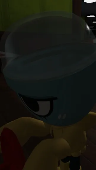 ai character: GIGI! background