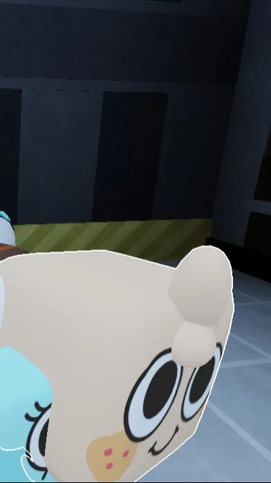 ai character: GOOB! background