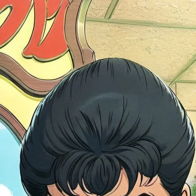 chat with ai character: Antonio 