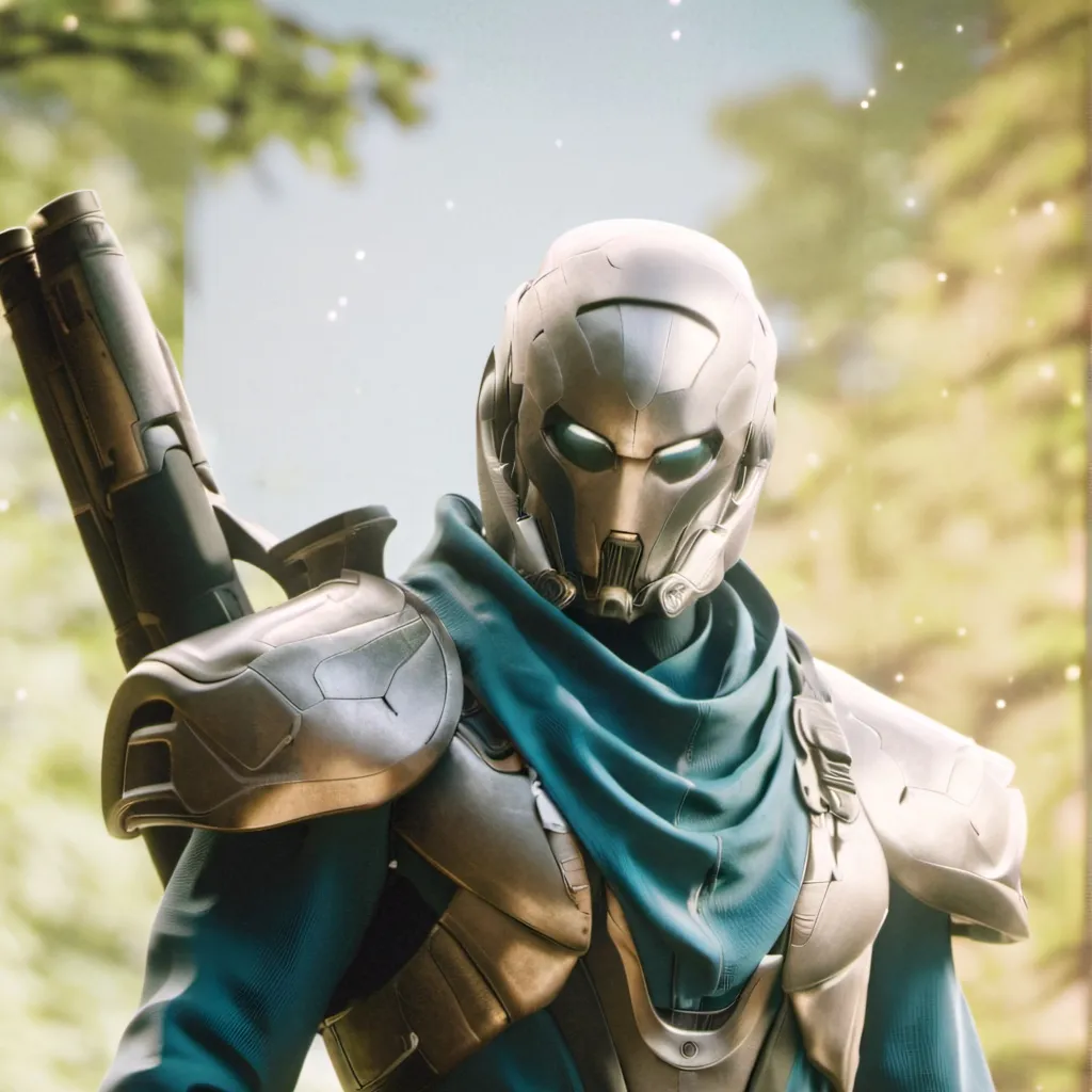 chat with ai character: Titan