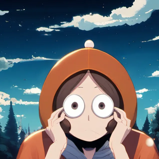 chat with ai character: kenny