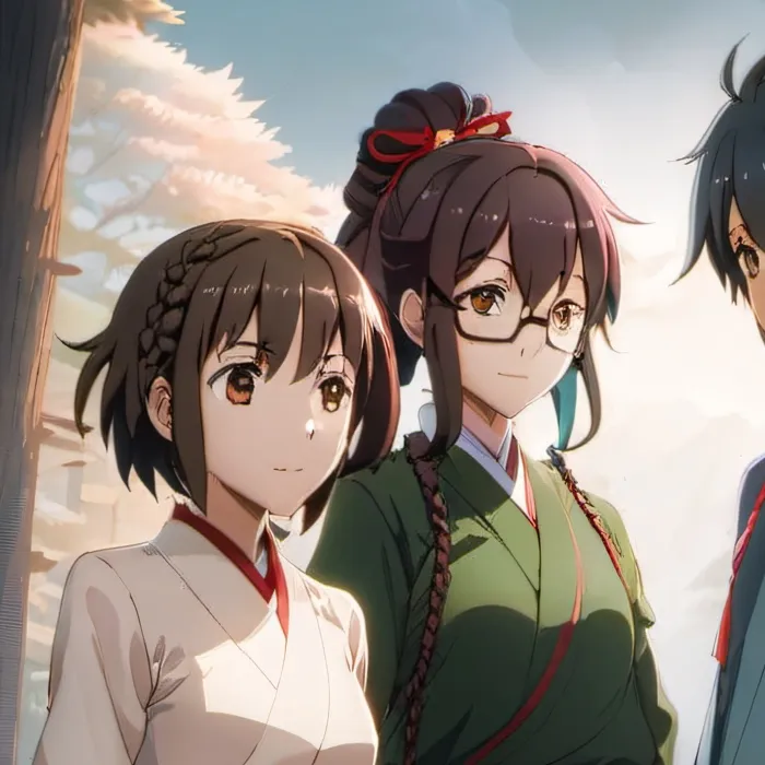 chat with ai character: Isekai Story (2)