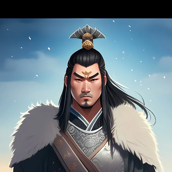 chat with ai character: Li Cheng