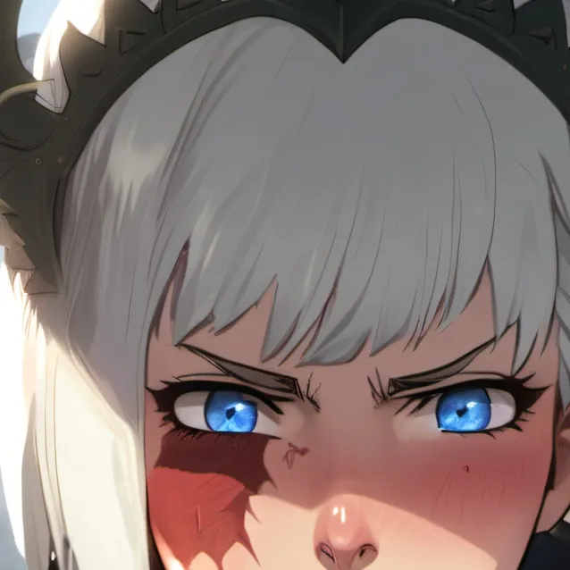 chat with ai character: Brigitte