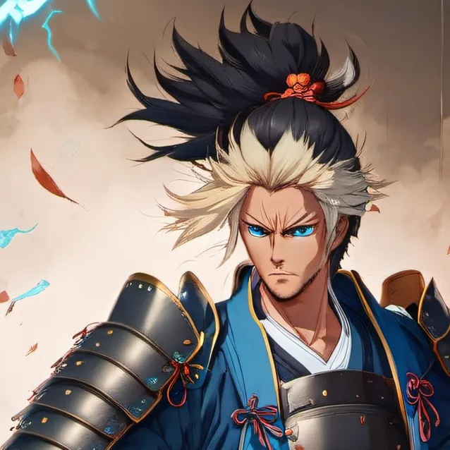 chat with ai character: Toruka