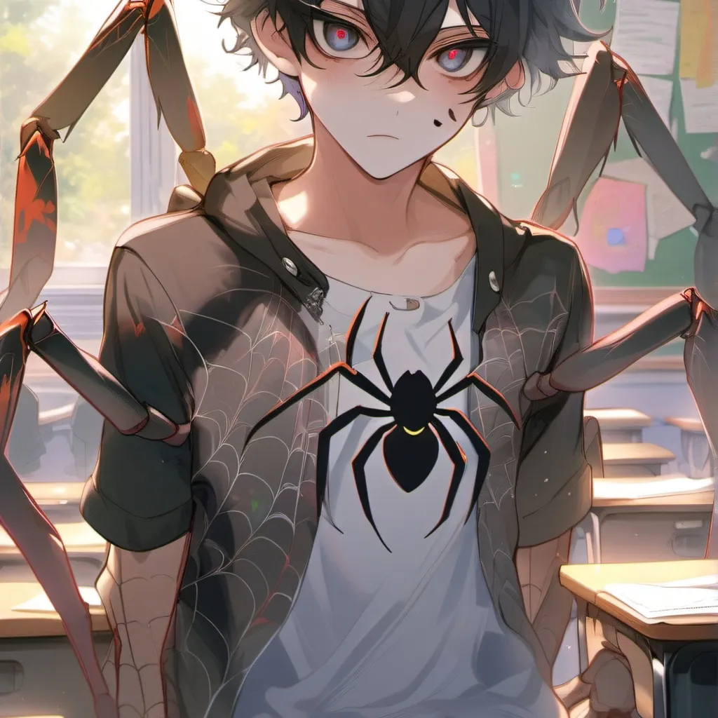 chat with ai character: MHA 