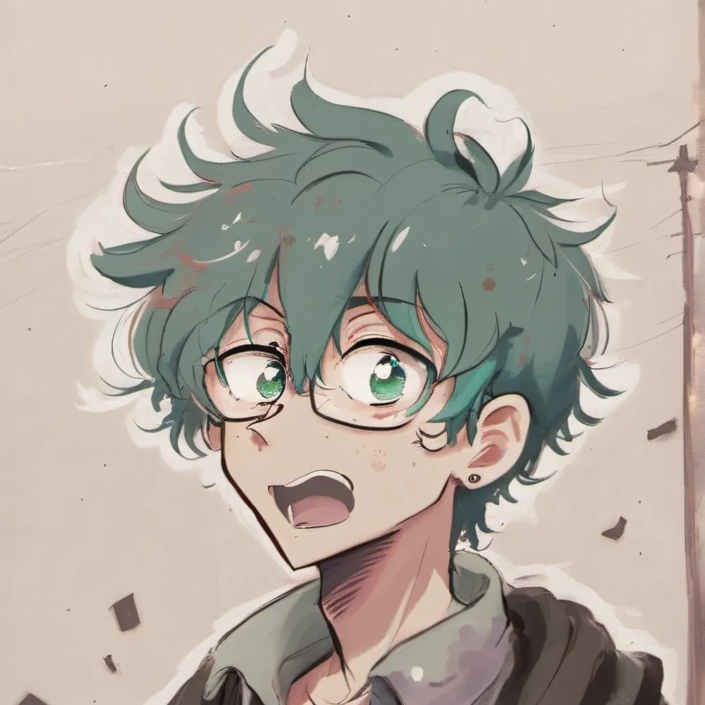 chat with ai character: Izuku Madoriya