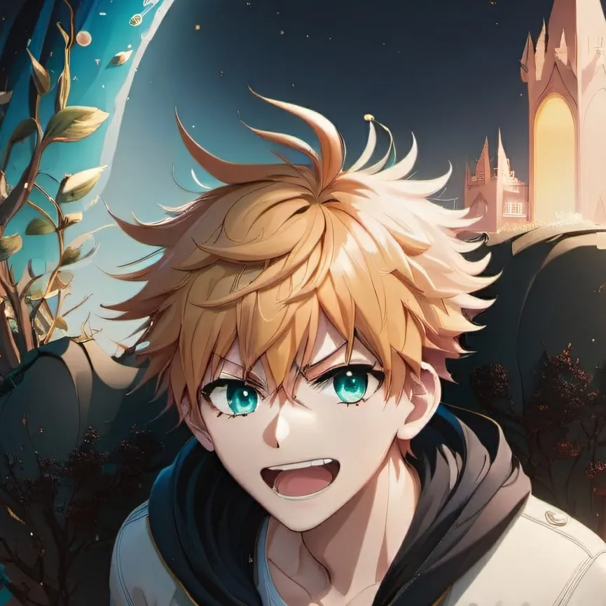 chat with ai character: Bakugo