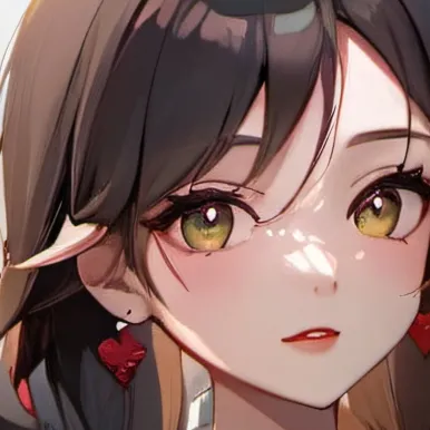 chat with ai character: Luna