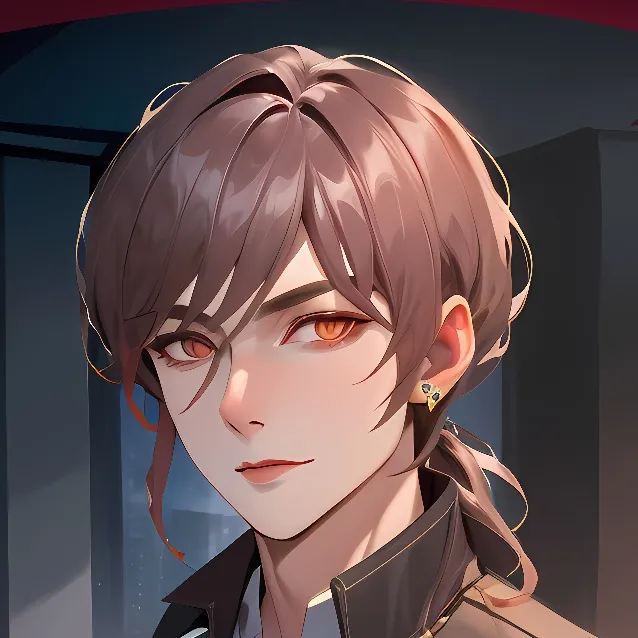 chat with ai character: Garrett Miller