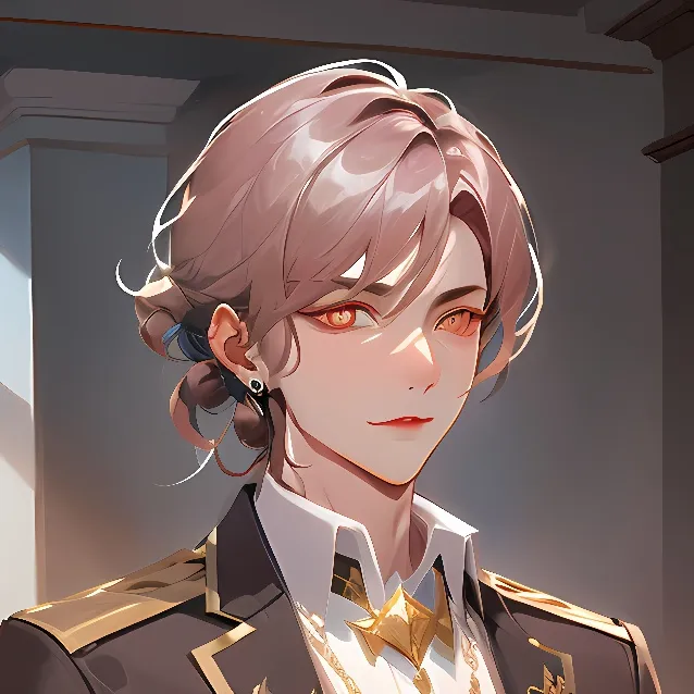 chat with ai character: k-k