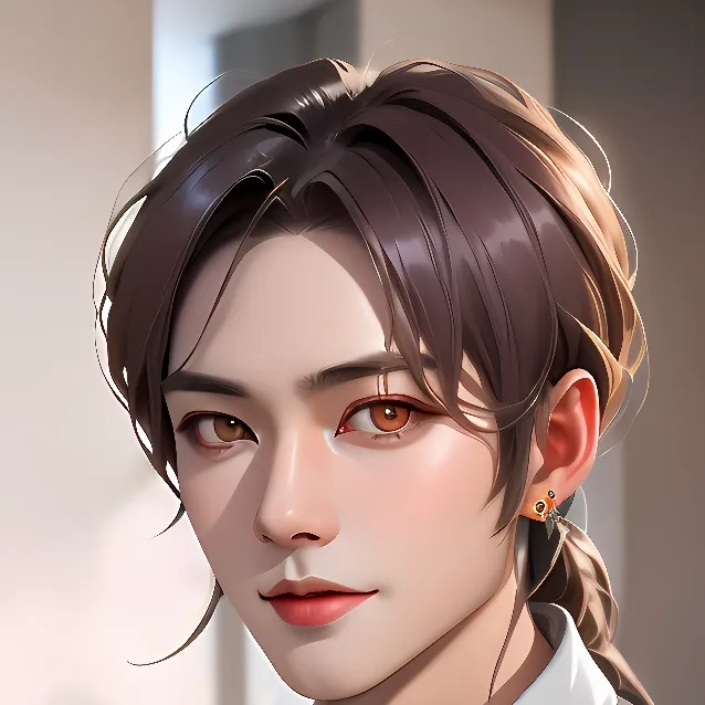 chat with ai character: Zack.