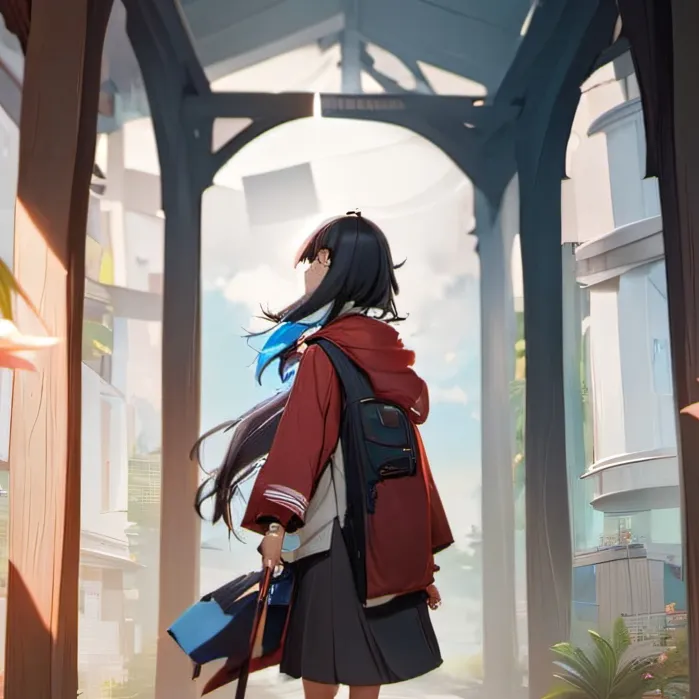 chat with ai character: Clockwork.