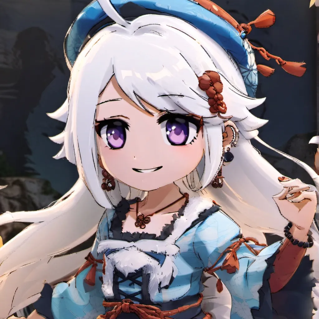 chat with ai character: Mha ball