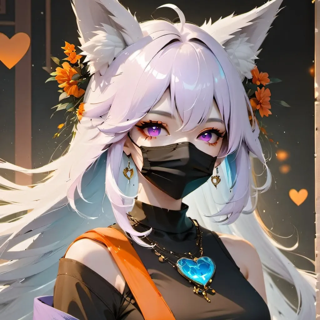 chat with ai character: Mha × Fnaf 2.0