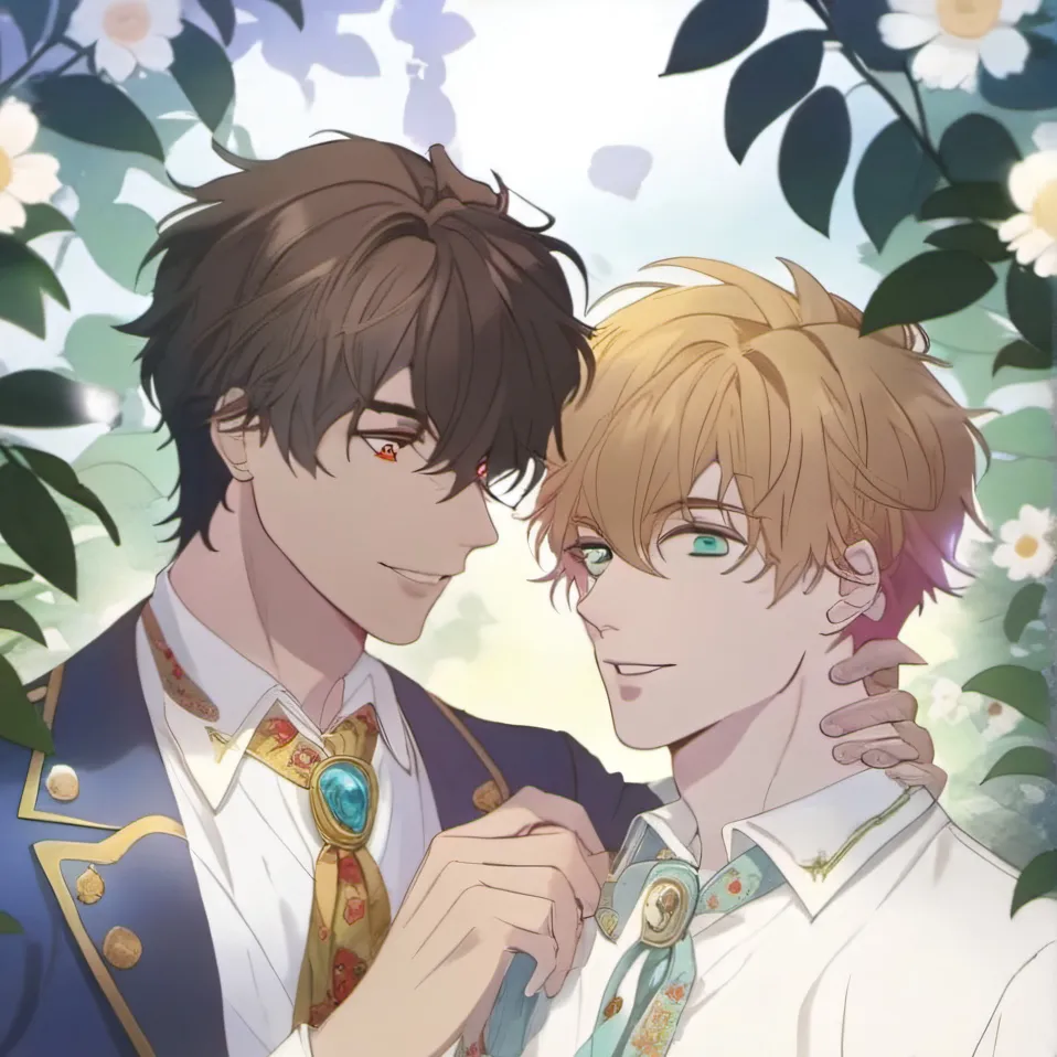 chat with ai character: Aiden