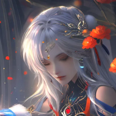 chat with ai character: Xiang