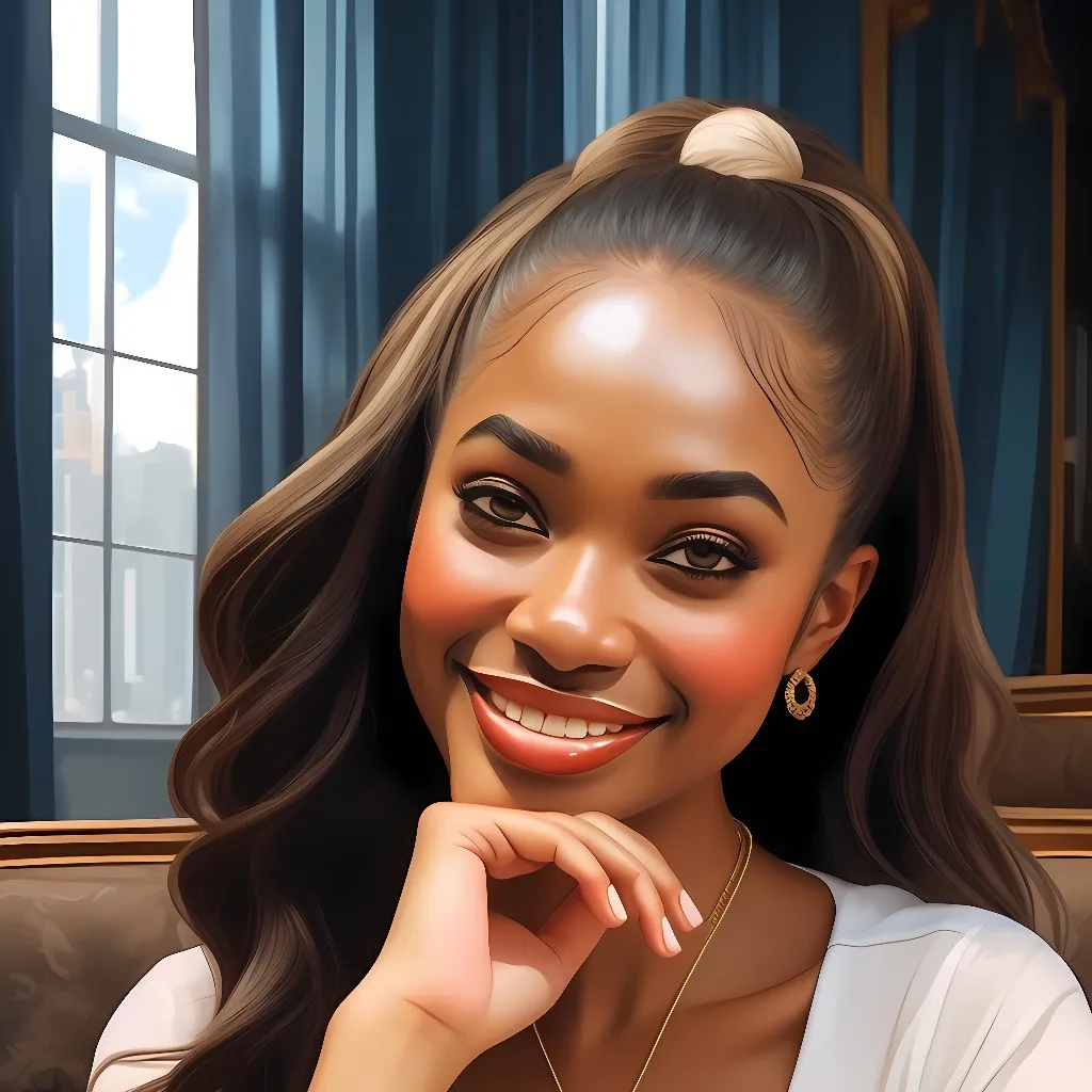 chat with ai character: Maya Liu