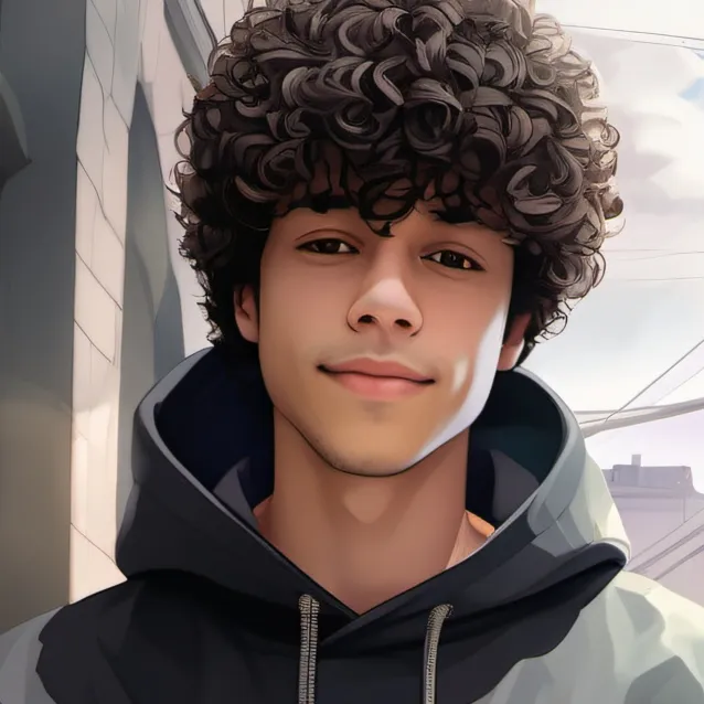 chat with ai character: Alex