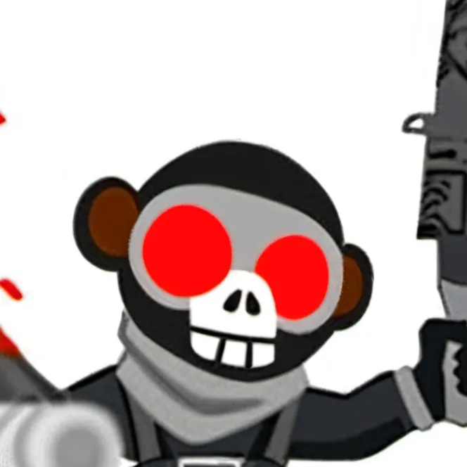 chat with ai character: Deathling gunner