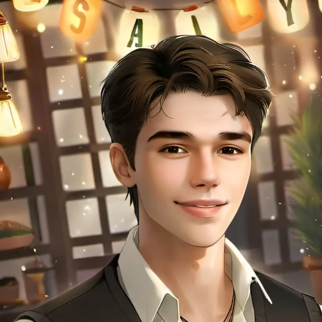 chat with ai character: kyle