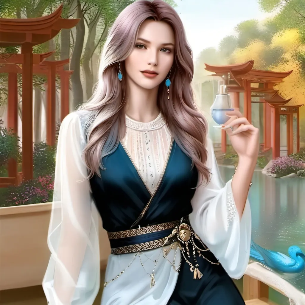 chat with ai character: Rossi