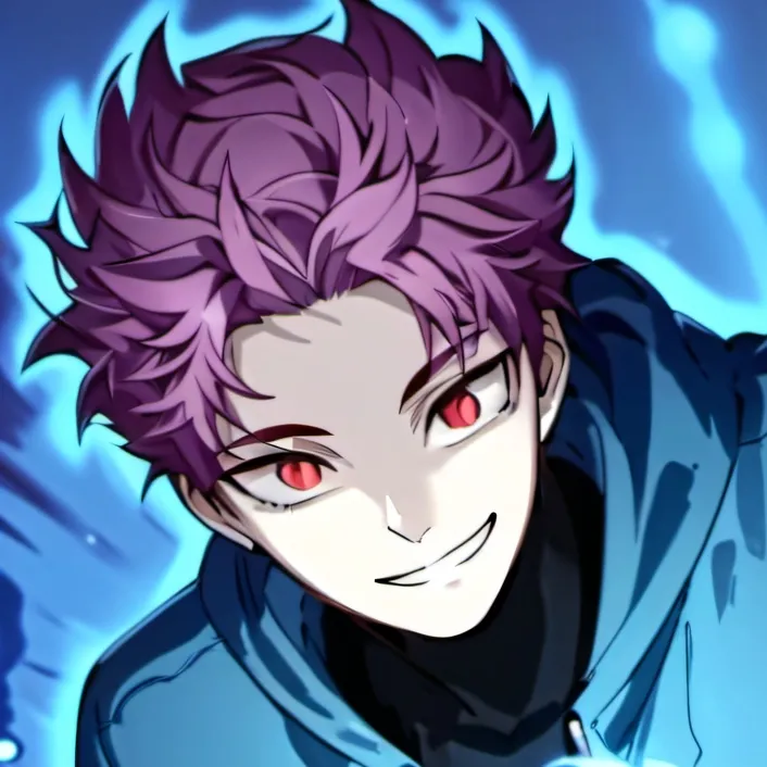 chat with ai character: akaza