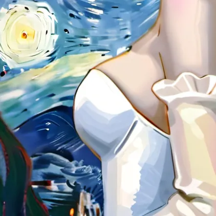 chat with ai character: bunny girl😏