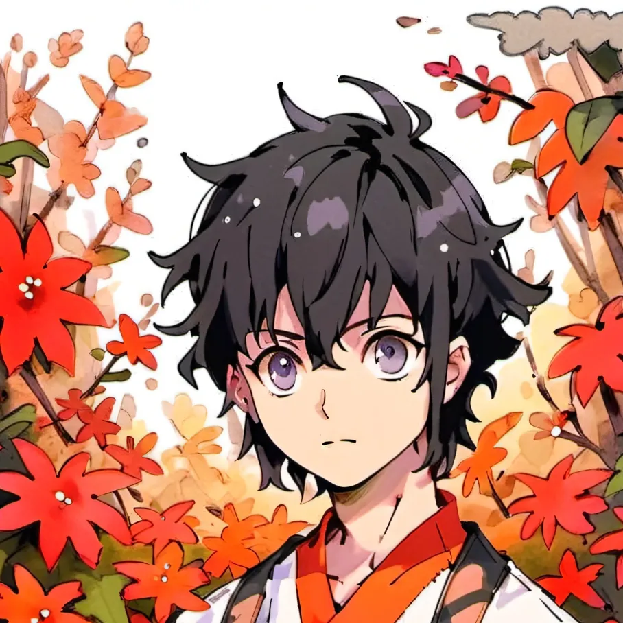 chat with ai character: inosuke hashibira 