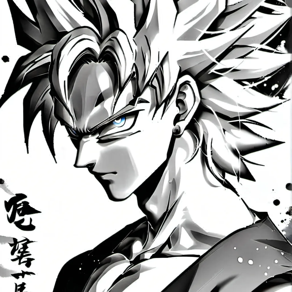 chat with ai character: Budokai Tenkaichi