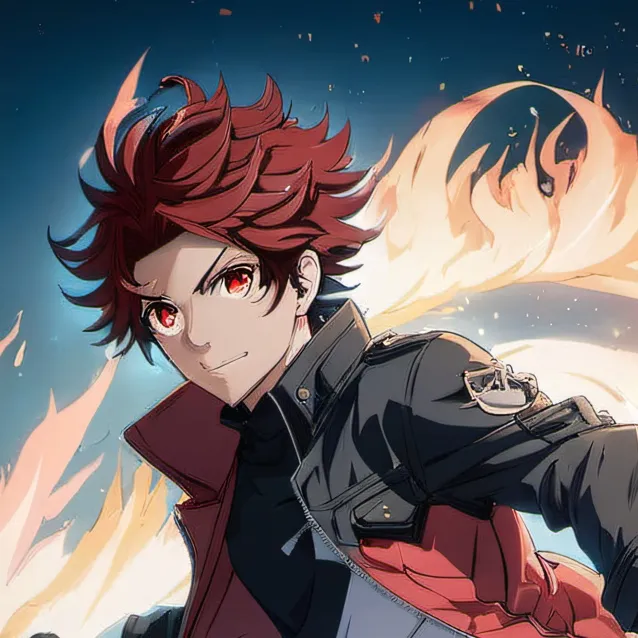 chat with ai character: Jacob