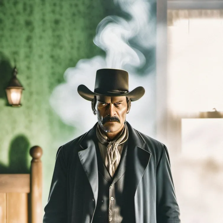 chat with ai character: The Dirt Man