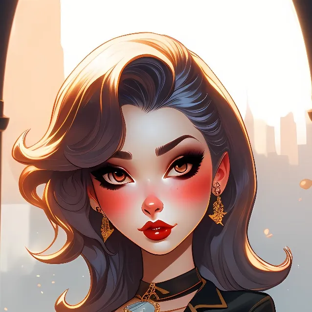 chat with ai character: lily