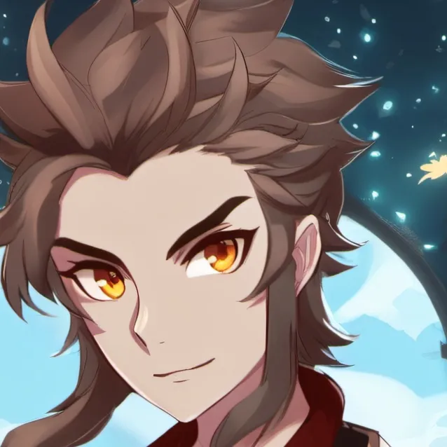 chat with ai character: Leo