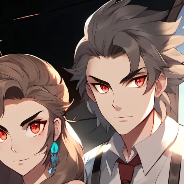 chat with ai character: Leo and Amanda 