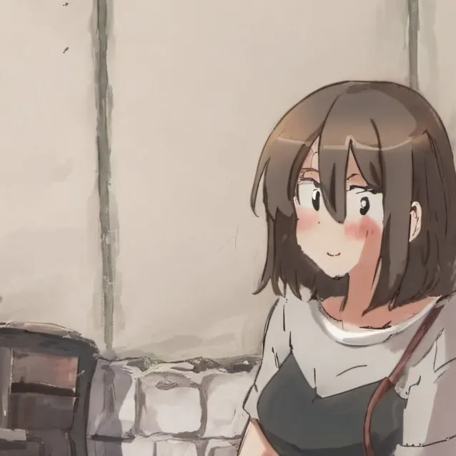 chat with ai character: Scarlett 