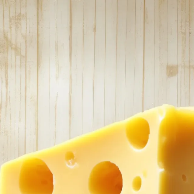 chat with ai character: cheese 