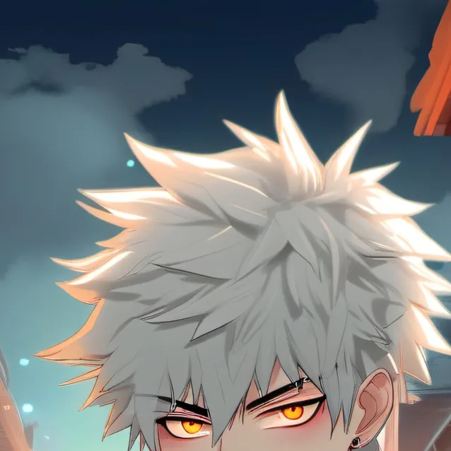 chat with ai character: Bakugo 