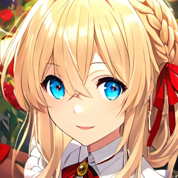 chat with ai character: Rose