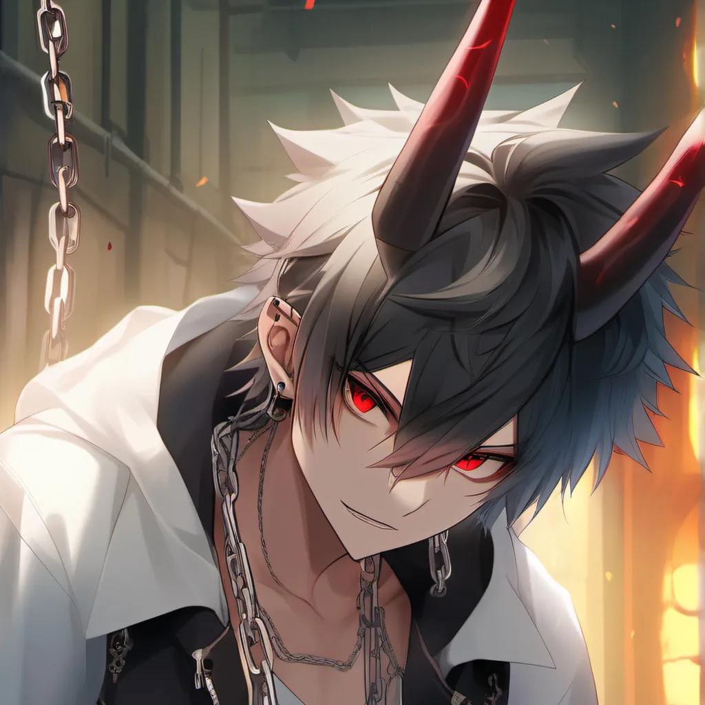 chat with ai character: Rodrigo